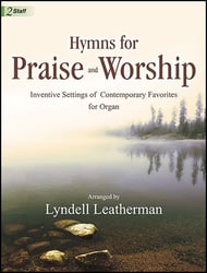 Hymns for Praise and Worship Organ sheet music cover Thumbnail